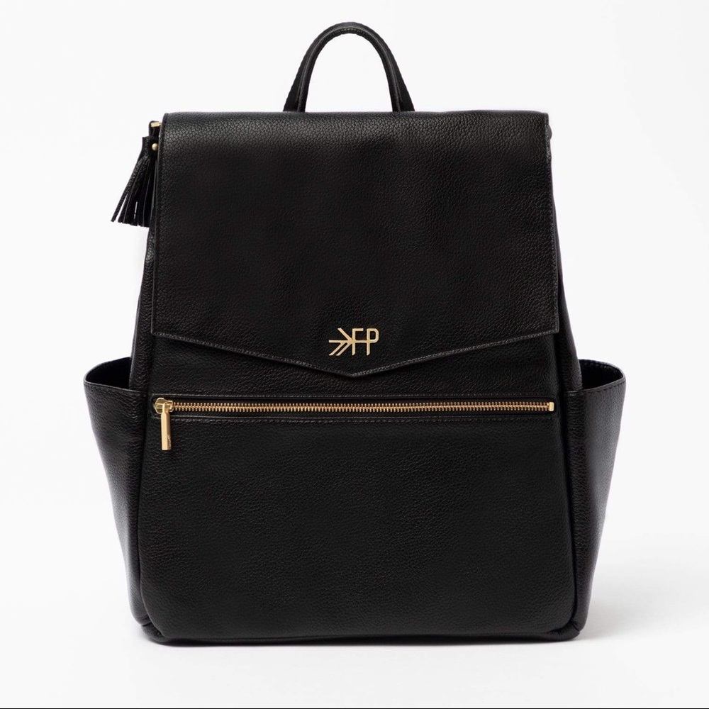 Freshly Picked Diaper Bag -Ebony